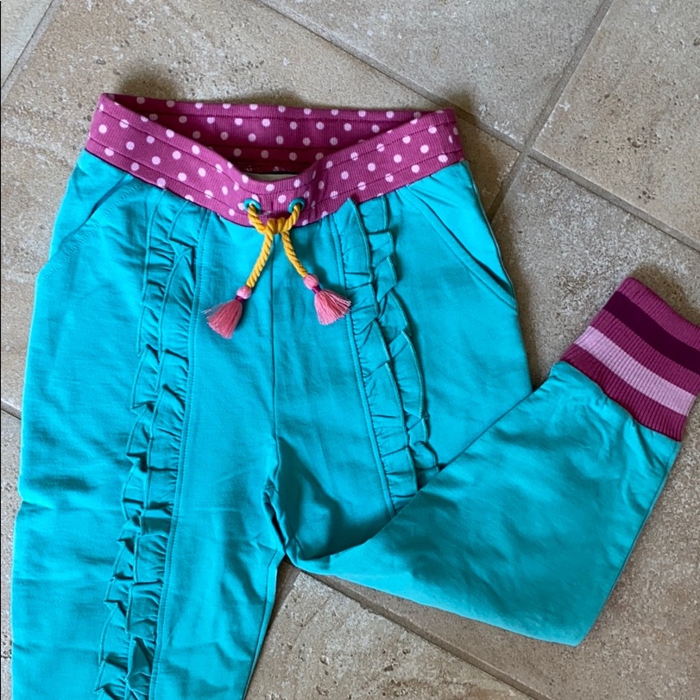 NWOT Matilda Jane Race at Recess Joggers